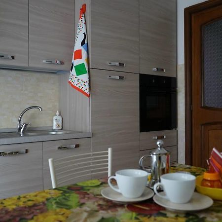 Dimora Del Viandante Appartamento Civitavecchia Kültér fotó