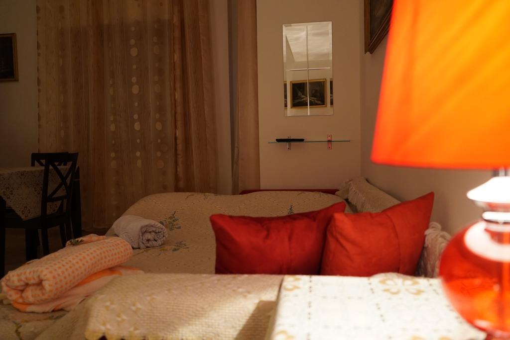 Dimora Del Viandante Appartamento Civitavecchia Kültér fotó