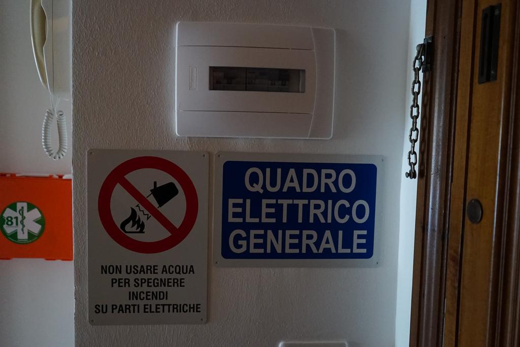Dimora Del Viandante Appartamento Civitavecchia Kültér fotó